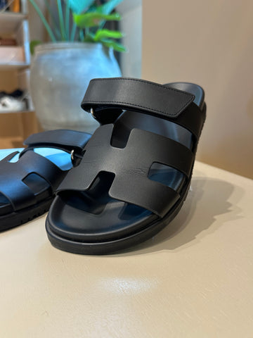 Hermes Chypre Black 36