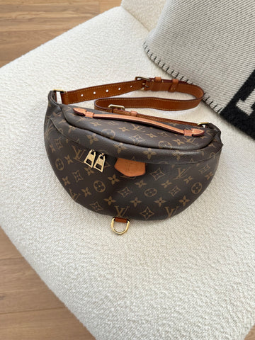Louis Vuitton Bumbag Monogram Canvas