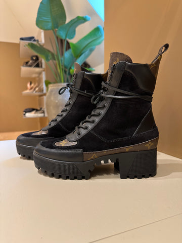 Louis Vuitton Laureate Desert Boots 36,5