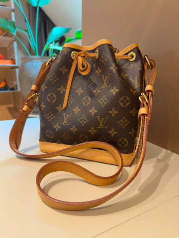 Louis Vuitton Noé BB Monogram Canvas