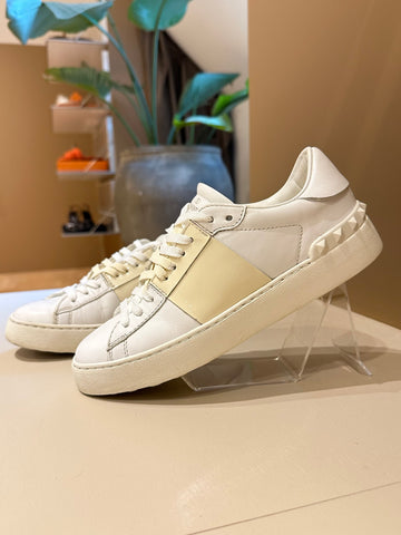 Valentino Garavani Open Sneakers White 36