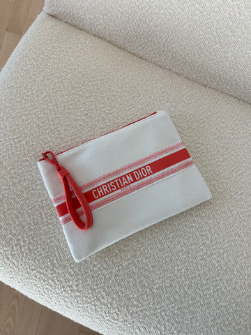 Dior Clutch Pouch
