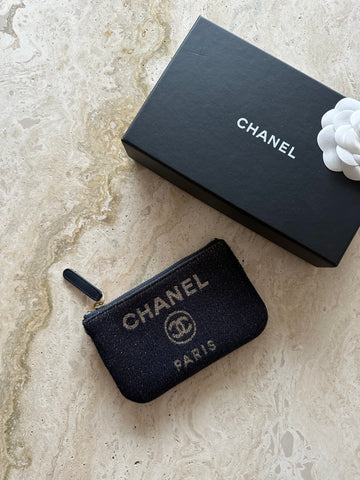 Chanel Classic Mini Pouch