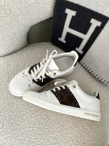 Louis Vuitton Frontrow Trainers