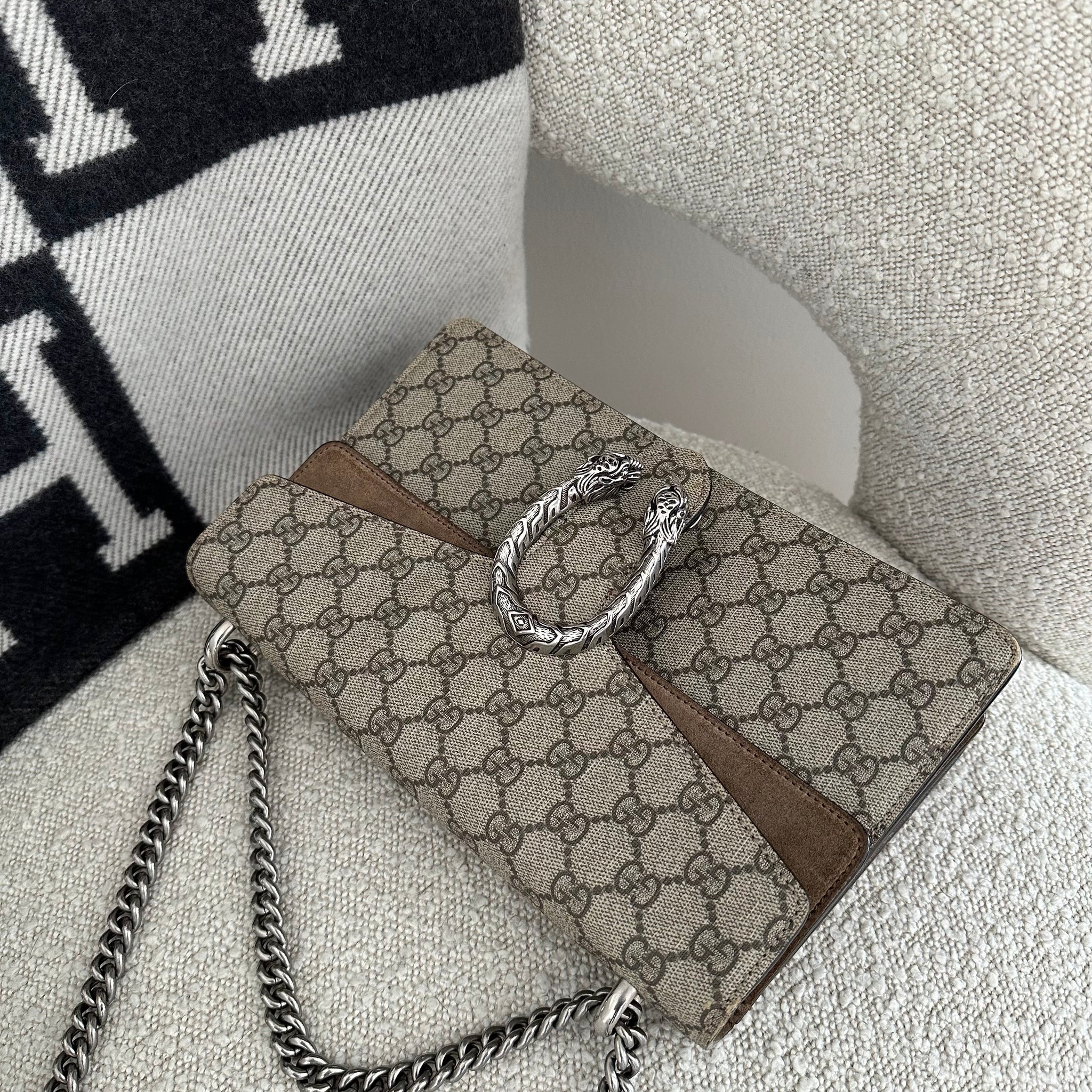 Gucci Dionysus Small GG Bag