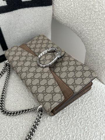 Gucci Dionysus Small GG Bag