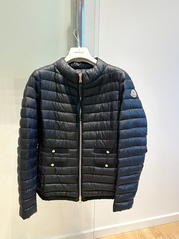 Moncler Lochet Jacket Black