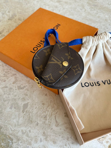 Louis Vuitton Coin Purse Monogram