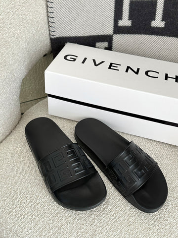 Givenchy Slide Sandal Black 38