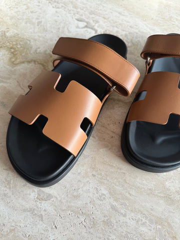 Hermes Chypre Brown 40,5