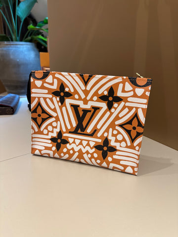 Louis Vuitton Monogram Giant Crafty Toiletry Pouch 26