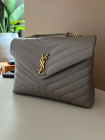 YSL LouLou Medium Bag