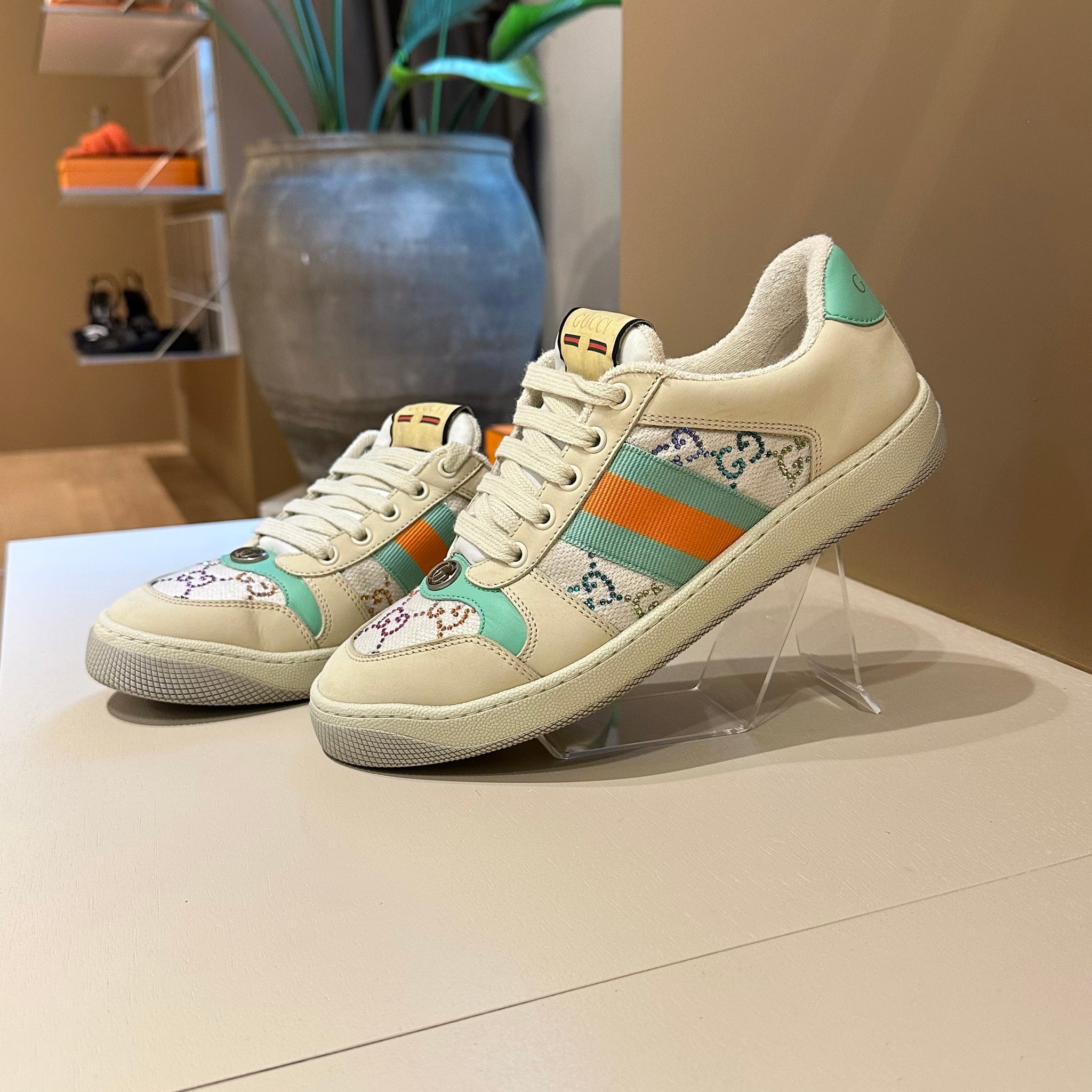 Gucci GG Screener sneakers 38,5