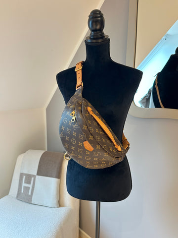 Louis Vuitton Bumbag Monogram Canvas