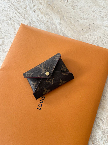 Louis Vuitton Kirigami Pochette Small Monogram Canvas