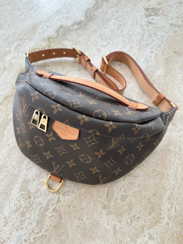Louis Vuitton Bumbag Monogram Canvas