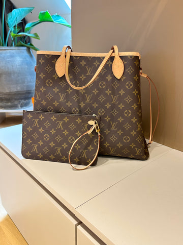 Louis Vuitton Neverfull GM Monogram Canvas