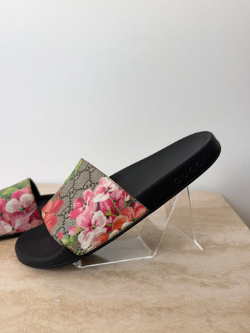 Gucci GG Bloom Slides 38