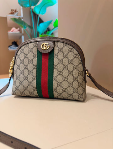 Gucci Ophidia GG Small Shoulder Bag