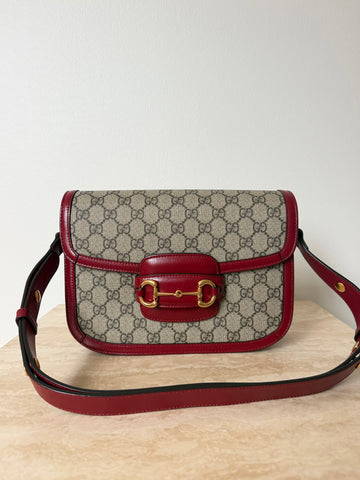 Gucci Horsebit 1955 Medium Shoulder Bag