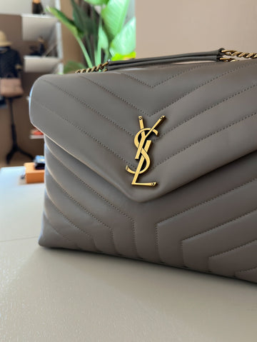 YSL LouLou Medium Bag