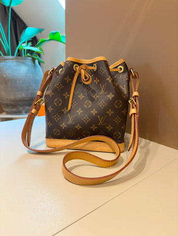 Louis Vuitton Noé BB Monogram Canvas