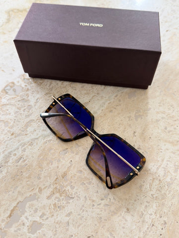 Tom Ford Joanna Sunglasses