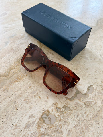 Louis Vuitton Blade Square Sunglasses