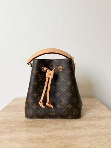 Louis Vuitton Néonoé BB Monogram Canvas