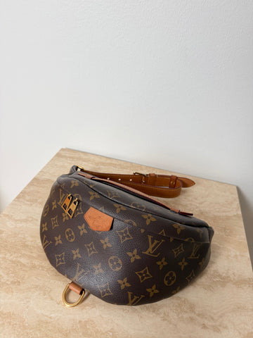 Louis Vuitton Bumbag Monogram Canvas