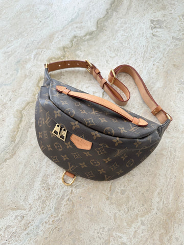 Louis Vuitton Bumbag Monogram Canvas