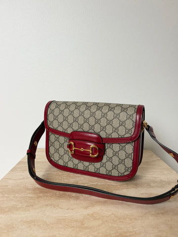 Gucci Horsebit 1955 Medium Shoulder Bag