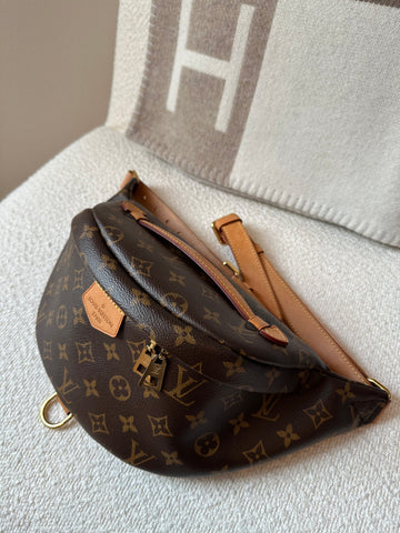 Louis Vuitton Bumbag Monogram Canvas