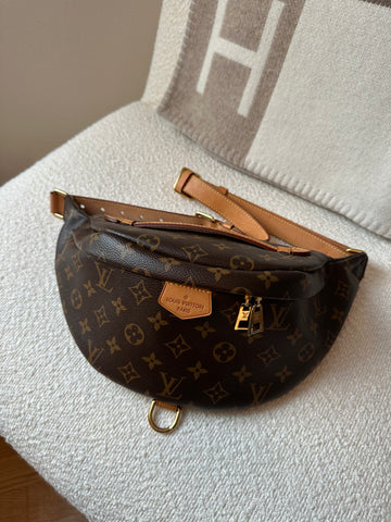 Louis Vuitton Bumbag Monogram Canvas