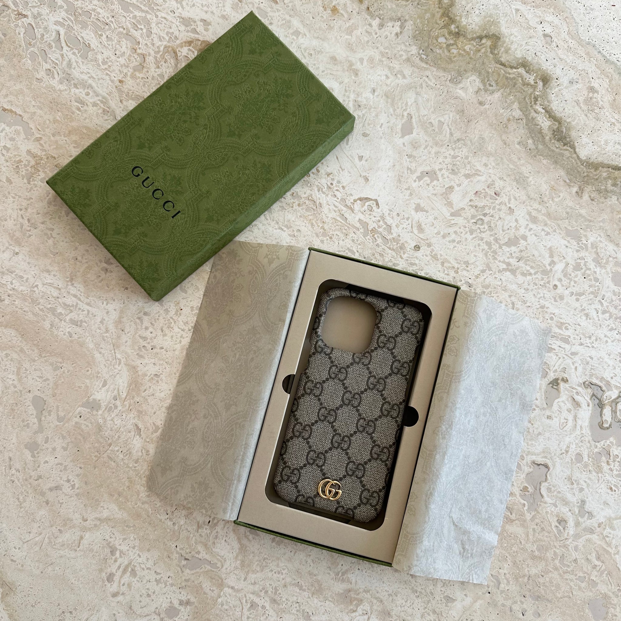 Gucci Ophidia Case IPhone 15 Pro Max