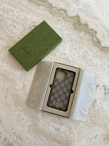 Gucci Ophidia Case IPhone 15 Pro Max