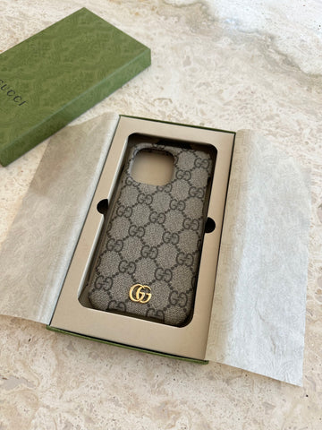 Gucci Ophidia Case IPhone 15 Pro Max