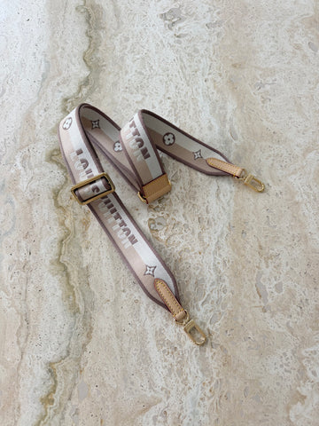 Louis Vuitton Bandoulière Beige