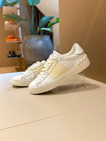 Valentino Garavani Open Sneakers White 36