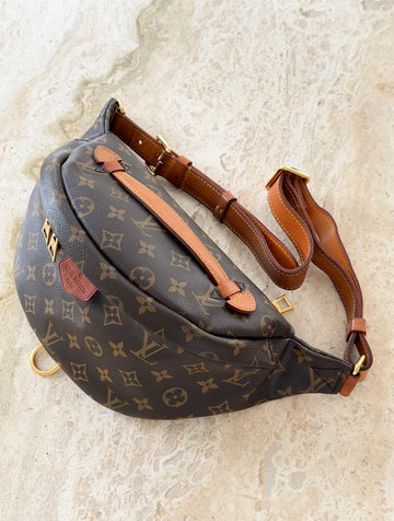 Louis Vuitton Bumbag Monogram Canvas