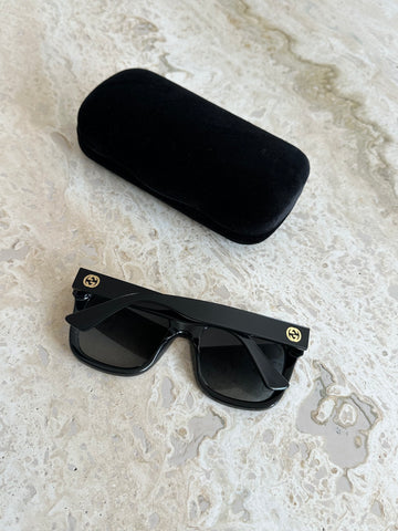 Gucci GG Sunglasses Black