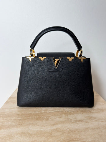 Louis Vuitton Capucines MM
