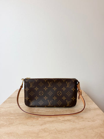 Louis Vuitton Pochette Accessories Monogram Canvas