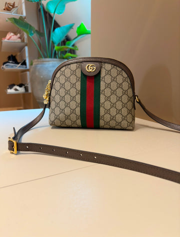 Gucci Ophidia GG Small Shoulder Bag