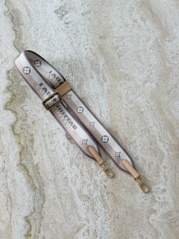 Louis Vuitton Bandoulière Beige