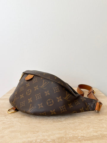 Louis Vuitton Bumbag Monogram Canvas