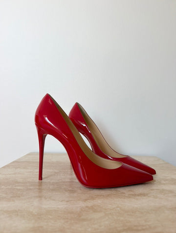 Christian Louboutin Kate 100 Red 39