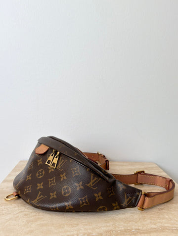 Louis Vuitton Bumbag Monogram Canvas