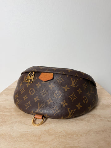 Louis Vuitton Bumbag Monogram Canvas