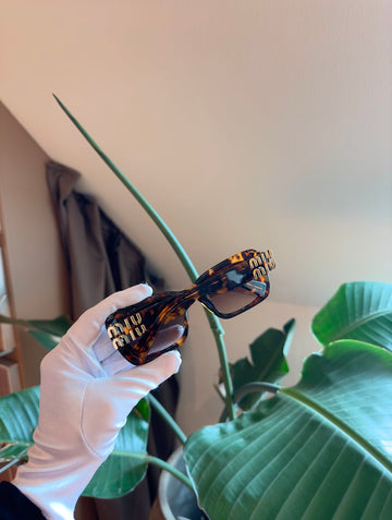 Miumiu Glimpse Sunglasses